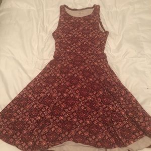 XS Hollister dress
